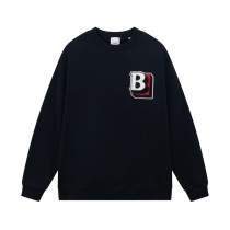 バーバリー服 BURBERRY2022 新作 モノグラム コットンブレンド スウェットシャツ