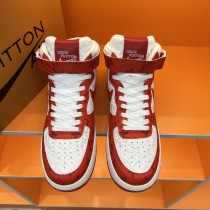 ルイヴィトン靴 LOUIS VUITTON x OFF-WHITE x Nike2022年新作カジュアルスニーカー