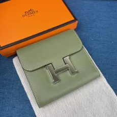 エルメス財布 HERMES2022 新作 コンスタンス 二つ折り財布 537