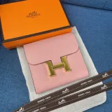 エルメス財布 HERMES2022 新作 コンスタンス 二つ折り財布 537