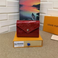 ルイヴィトン財布 LOUIS VUITTON2022 新作三つ折り財布 M41938