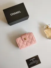 シャネル財布 CHANEL2022 ニューカード パッケージ