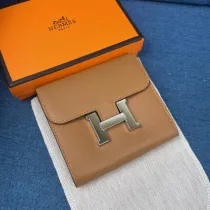 エルメス財布 HERMES2022 新作 コンスタンス 二つ折り財布 537