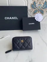 シャネル財布 CHANEL2022の新作小銭入れ 69271