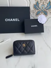 シャネル財布 CHANEL2022の新作小銭入れ 69271