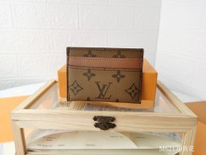 ルイヴィトン財布 LOUIS VUITTON2022 新作 PORTE CARTES DOUBLE カードホルダー M62170