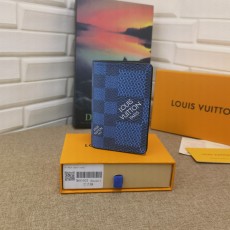 ルイヴィトン財布 LOUIS VUITTON2022 新作二つ折り財布 M60403
