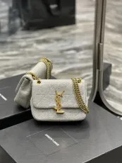 サンローランバッグ Saint Laurent 2022年新作 チェーンサッチェル 698162