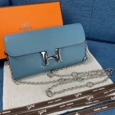 エルメス財布 HERMES2022 新作 コンスタンス 二つ折り長財布 9852