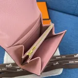 エルメス財布 HERMES2022 新作 コンスタンス 二つ折り財布 537