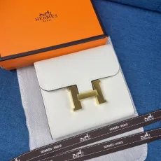 エルメス財布 HERMES2022 新作 コンスタンス 二つ折り財布 537
