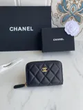 シャネル財布 CHANEL2022の新作小銭入れ 69271