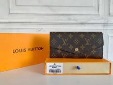 ルイヴィトン財布 LOUIS VUITTON2022新作 二つ折り長財布 M60531