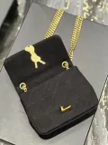 サンローランバッグ Saint Laurent 2022年新作 チェーンサッチェル 698162