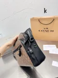 コーチバッグ COACH2022新作 メッセンジャーバッグ