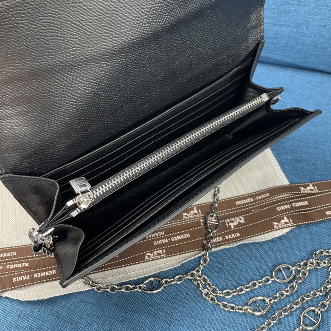エルメス財布 HERMES2022 新作 コンスタンス 二つ折り長財布 9852