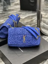 サンローランバッグ Saint Laurent 2022 新作 JAMIE チェーンサッチェル 515821
