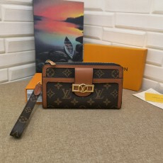 ルイヴィトン財布 LOUIS VUITTON2022 新作 ジッパー長財布 M69162