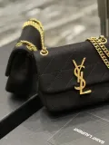 サンローランバッグ Saint Laurent 2022年新作 チェーンサッチェル 698162
