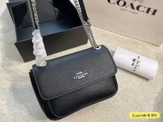 コーチバッグ COACH2022新作 チェーンバッグ