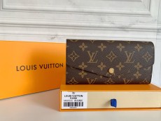 ルイヴィトン財布 LOUIS VUITTON2022新作 二つ折り長財布 M60531