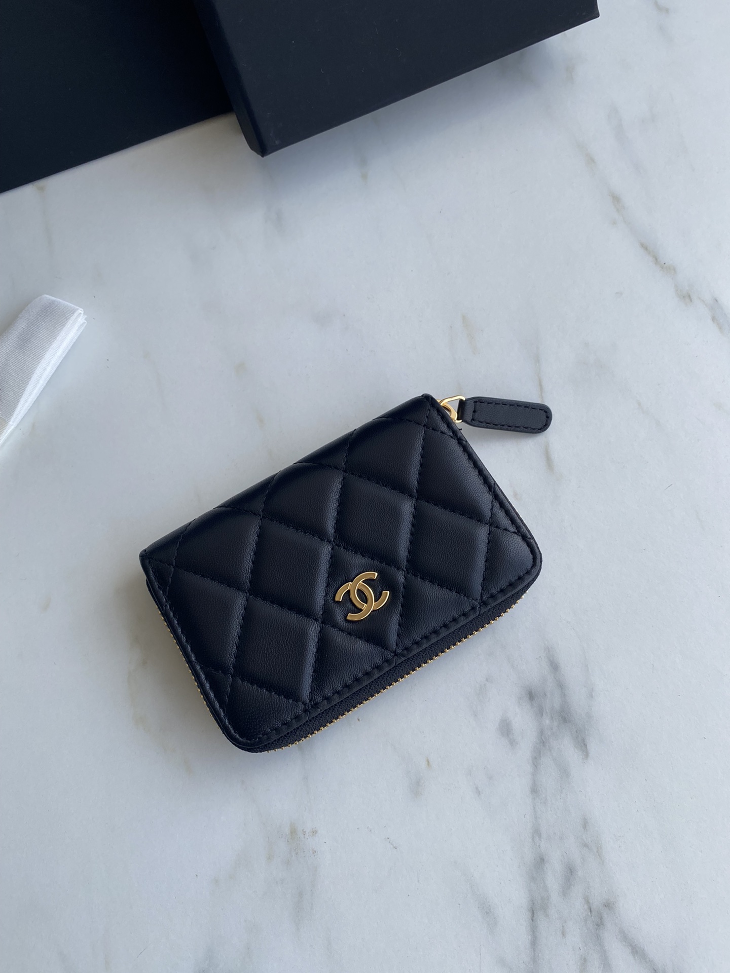 シャネル財布 CHANEL2022の新作小銭入れ 69271