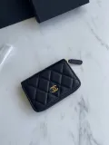 シャネル財布 CHANEL2022の新作小銭入れ 69271