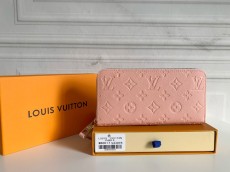 ルイヴィトン財布 LOUIS VUITTON2022新作 ファスナー長財布 60017