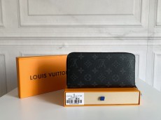 ルイヴィトン財布 LOUIS VUITTON2022新作 ファスナー長財布 60017