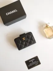 シャネル財布 CHANEL2022 ニューカード パッケージ