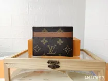 ルイヴィトン財布 LOUIS VUITTON2022 新作 PORTE CARTES DOUBLE カードホルダー M62170