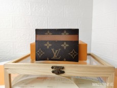 ルイヴィトン財布 LOUIS VUITTON2022 新作 PORTE CARTES DOUBLE カードホルダー M62170