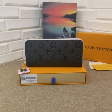 ルイヴィトン財布 LOUIS VUITTON2022 新作 ジッパー長財布 M64161