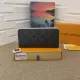 ルイヴィトン財布 LOUIS VUITTON2022 新作 ジッパー長財布 M64161