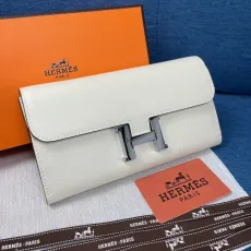 エルメス財布 HERMES2022新作 コンスタンス 二つ折り長財布 539
