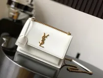サンローランバッグ Saint Laurent 2022新作 チェーンサッチェル 442906