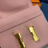 エルメス財布 HERMES2022 新作 コンスタンス 二つ折り財布 537