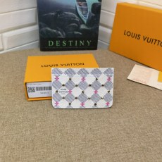 ルイヴィトン財布 LOUIS VUITTON2022 ニューカードパッケージ M64613