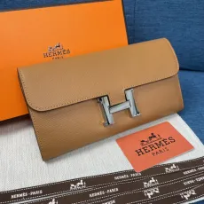 エルメス財布 HERMES2022新作 コンスタンス 二つ折り長財布 539