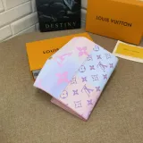 ルイヴィトン財布 LOUIS VUITTON2022の新作二つ折り長財布 M81276