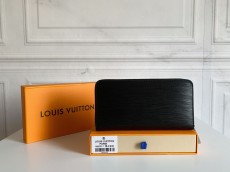 ルイヴィトン財布 LOUIS VUITTON2022新作 ファスナー長財布 60017