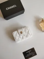 シャネル財布 CHANEL2022 ニューカード パッケージ