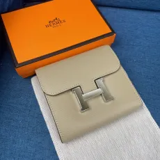 エルメス財布 HERMES2022 新作 コンスタンス 二つ折り財布 537