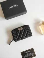 シャネル財布 CHANEL2022の新作小銭入れ A84433