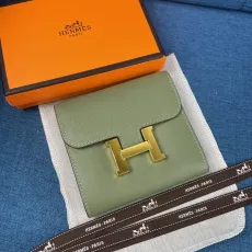エルメス財布 HERMES2022 新作 コンスタンス 二つ折り財布 537