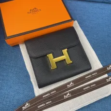 エルメス財布 HERMES2022 新作 コンスタンス 二つ折り財布 537