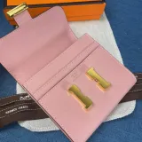 エルメス財布 HERMES2022 新作 コンスタンス 二つ折り財布 537