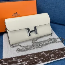 エルメス財布 HERMES2022 新作 コンスタンス 二つ折り長財布 9852