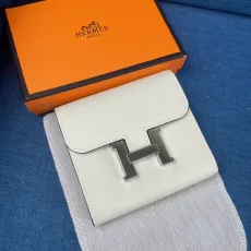 エルメス財布 HERMES2022 新作 コンスタンス 二つ折り財布 537