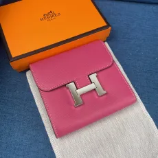 エルメス財布 HERMES2022 新作 コンスタンス 二つ折り財布 537
